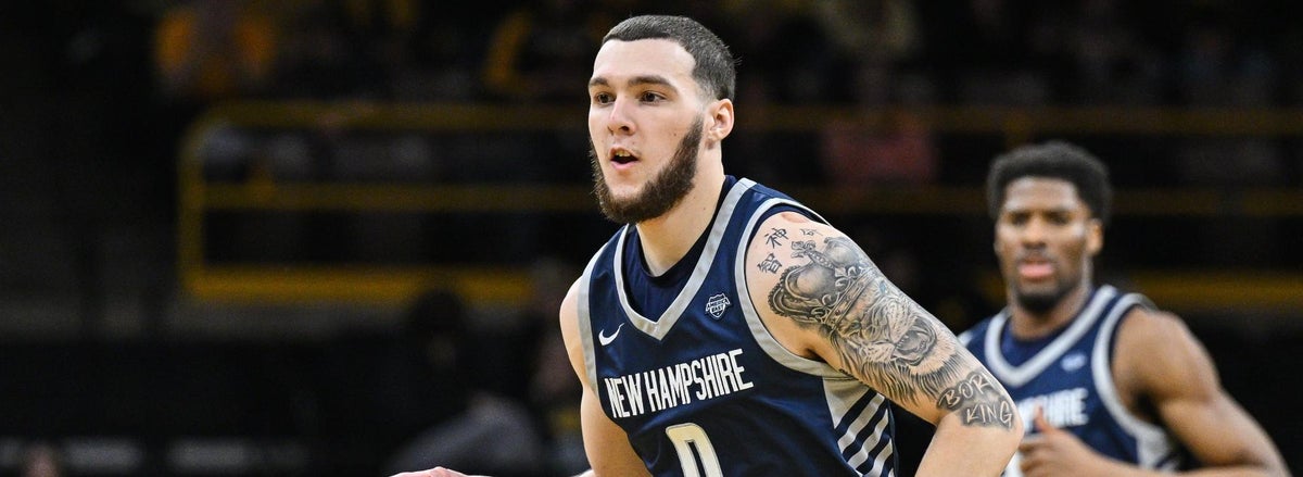<p>Sami Pissis, New Hampshire Wildcats</p>