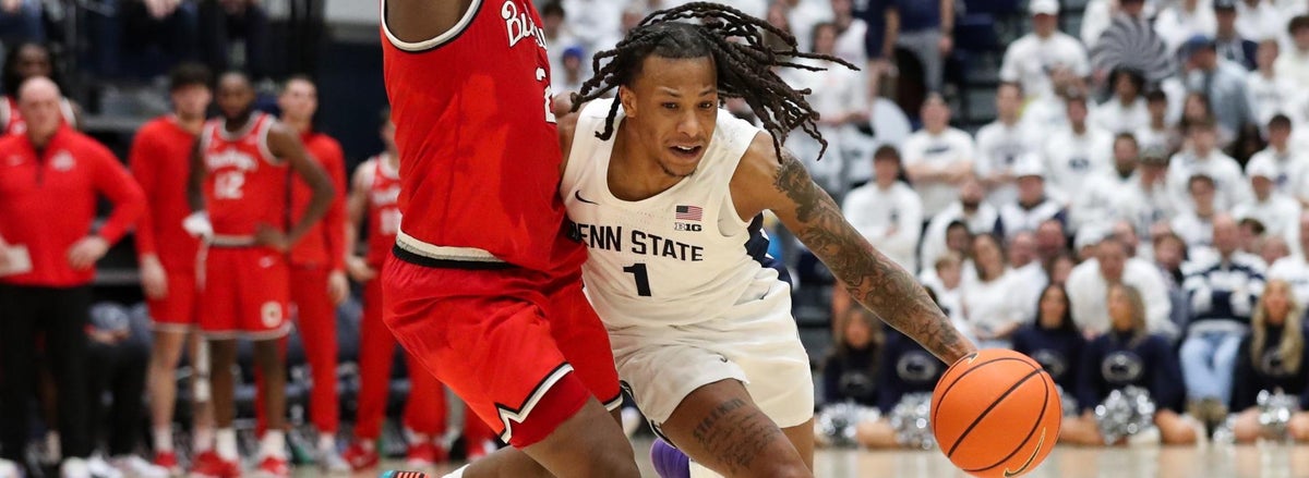 Ace Baldwin Jr. Penn State Nittany Lions