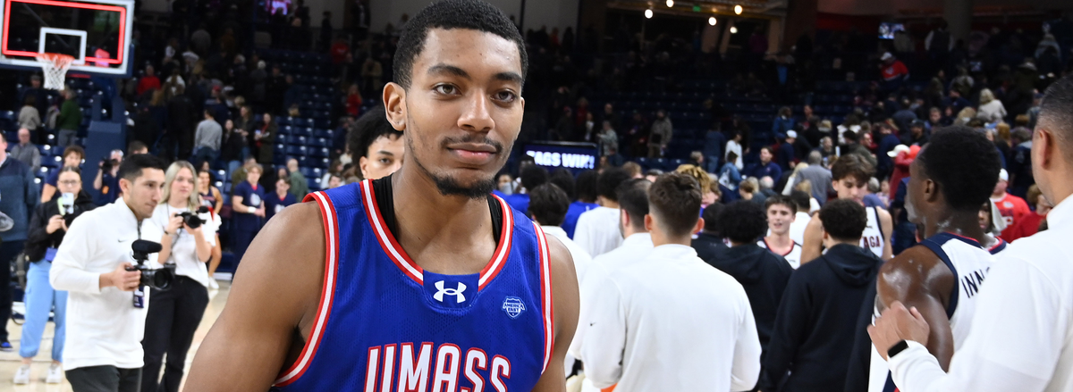 <p>Quinton Mincey, UMass Lowell</p>
