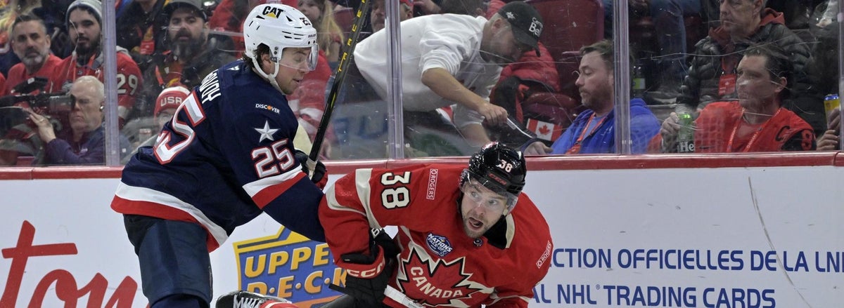 Canada-USA 4 Nations