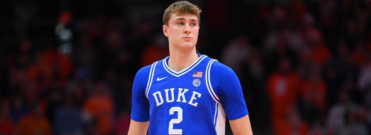 <p>Cooper Flagg, Duke Blue Devils</p>