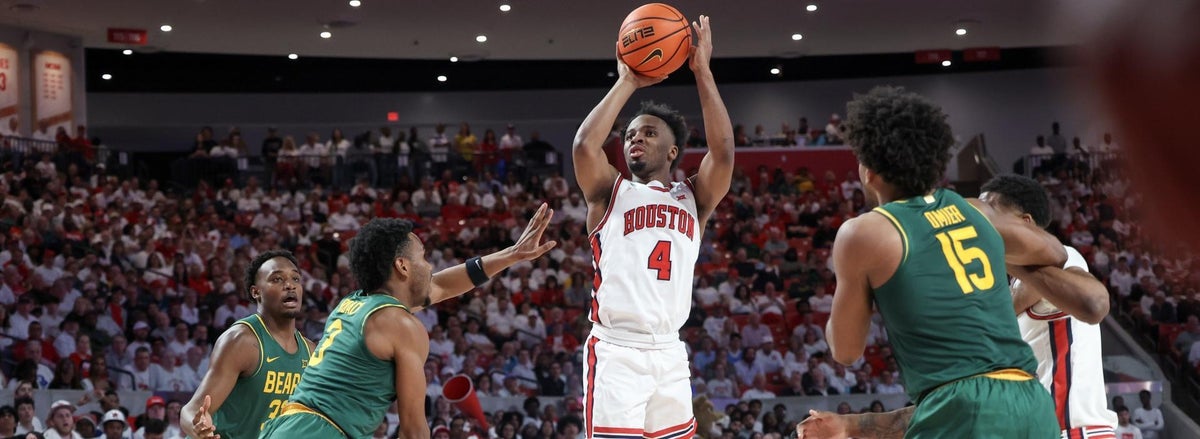 L.J. Cryer Houston Cougars