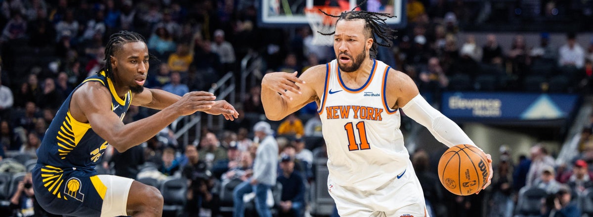 <p>Jalen Brunson, New York Knicks</p>