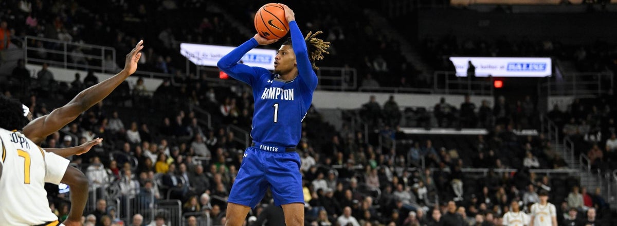 Noah Farrakhan Hampton Pirates