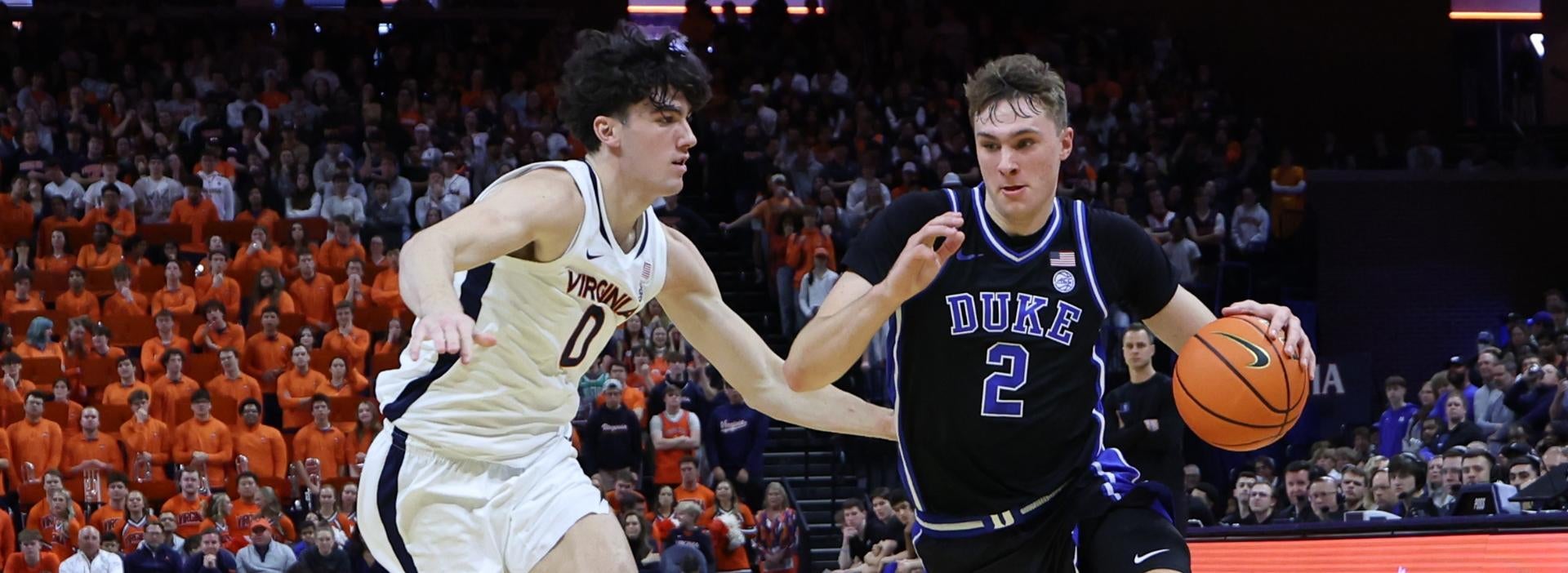 ACC Tournament, Georgia Tech vs. Duke odds, line: Mar. 13, 2025 best bets by proven CBB model