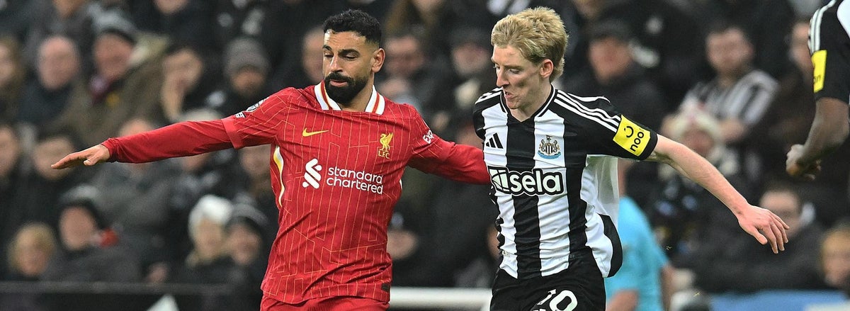 <p>Mohamed Salah, Liverpool</p>