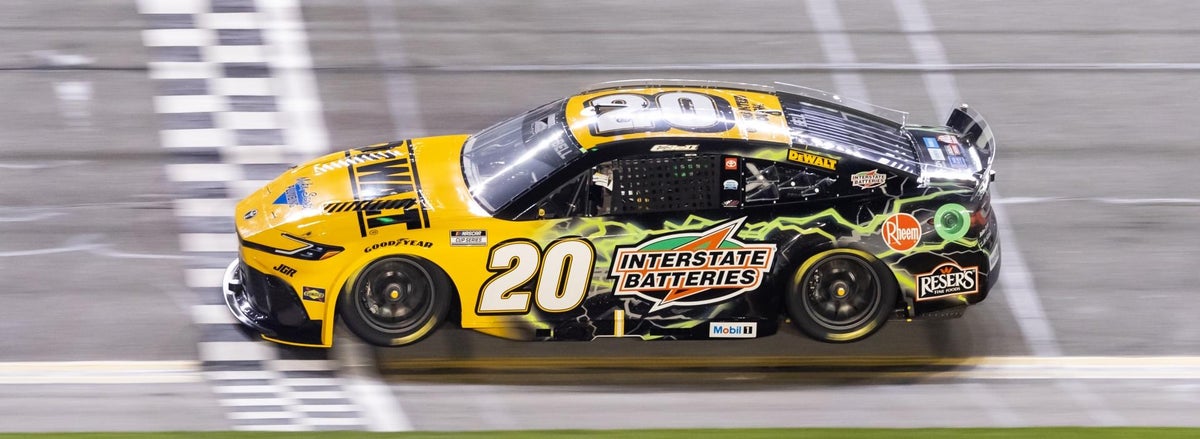 Christopher Bell NASCAR