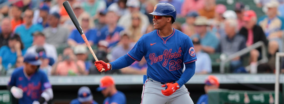<p>Juan Soto, New York Mets</p>