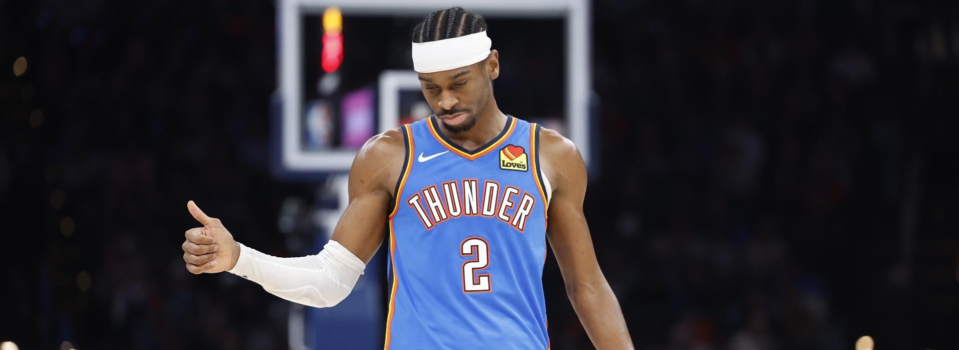Best bets today: Nuggets-Thunder among SportsLine's top plays for NBA, MLB, NHL for May 7