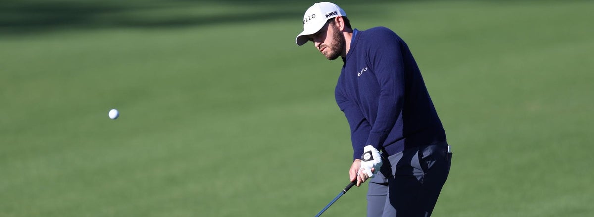 Patrick Cantlay PGA Tour