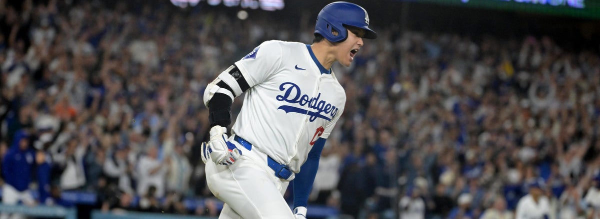 <p>Shohei Ohtani, Los Angeles Dodgers</p>