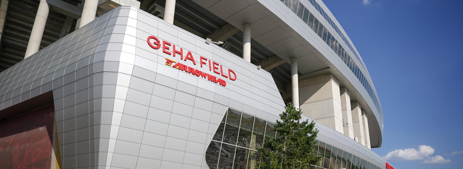 <p>Arrowhead Stadium, Kansas City, Missouri</p><p>Kansas City Chiefs</p>