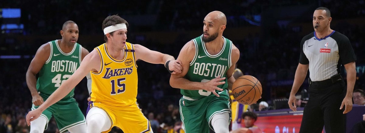 <p>Derrick White, Boston Celtics</p>