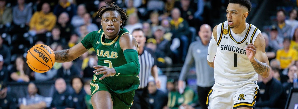 Yaxel Lendeborg UAB Blazers