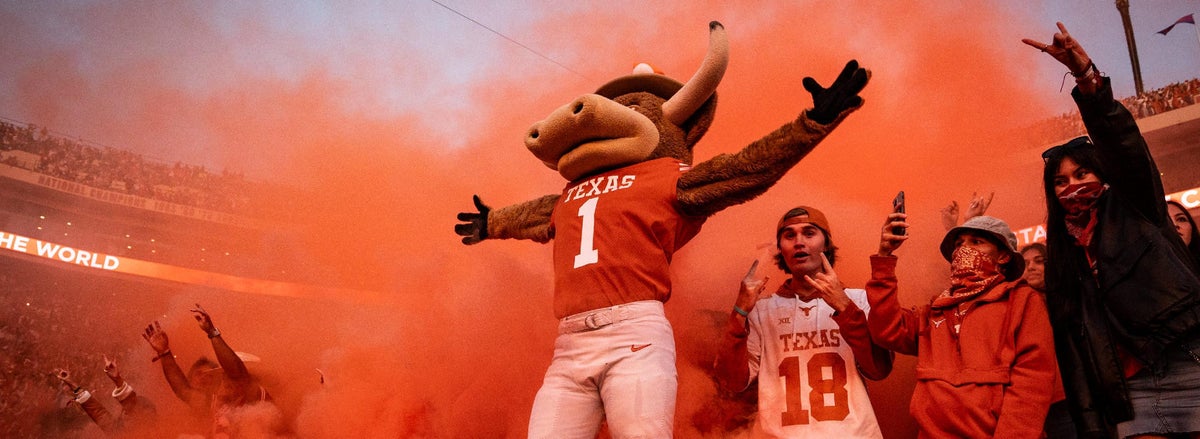 <p>Texas Longhorns</p>
