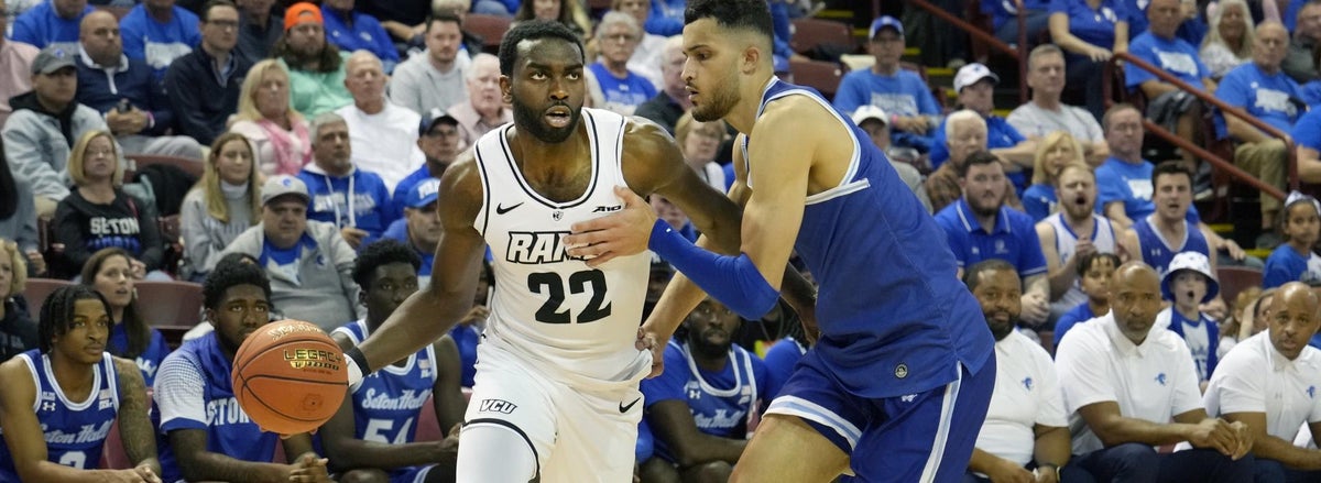 Joe Bamisile VCU Rams