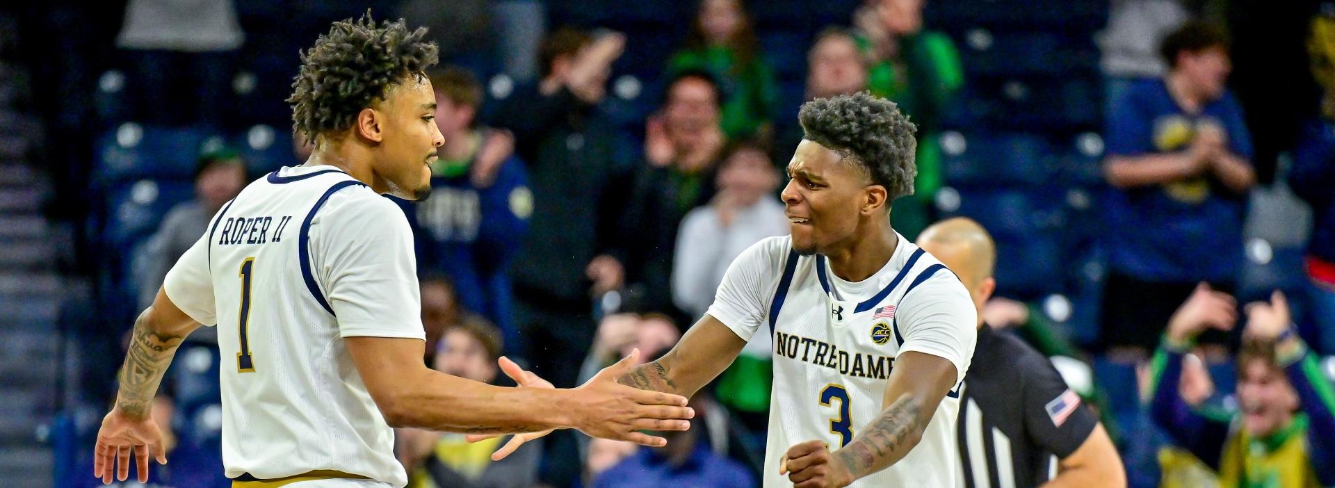 Notre Dame vs. Pittsburgh ACC Tournament First Round odds, line: 2025 college basketball picks, March 11 best bets by proven model