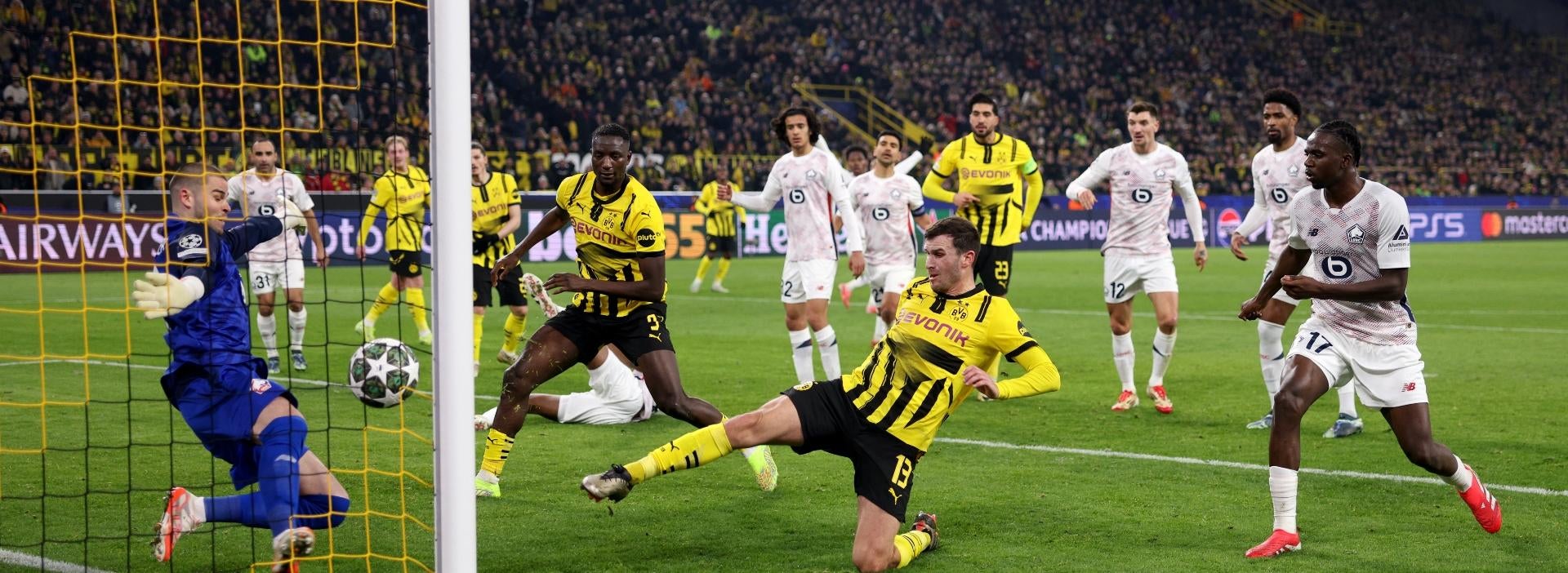 Lille vs. Dortmund odds, Round of 16 prediction: UEFA Champions League picks, best bets for March 12, 2025