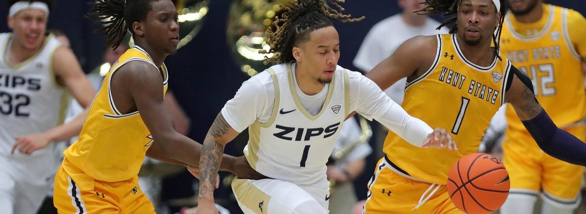 <p>Shammah Scott, Akron Zips</p>