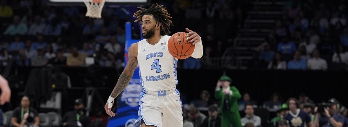 RJ Davis North Carolina Tar Heels