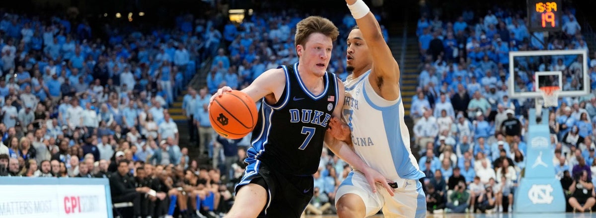 Kon Knueppel Duke Blue Devils