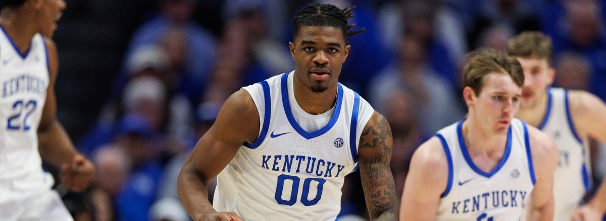 <p>Otega Oweh, Kentucky Wildcats</p>