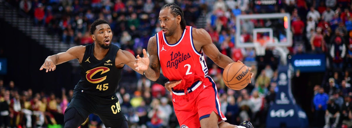 <p>Kawhi Leonard, Los Angeles Clippers</p>