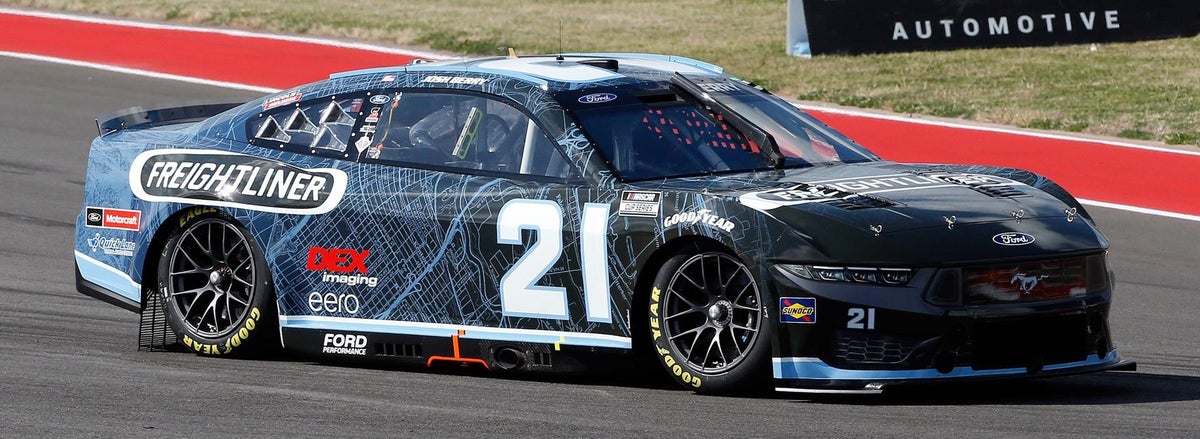 Josh Berry NASCAR
