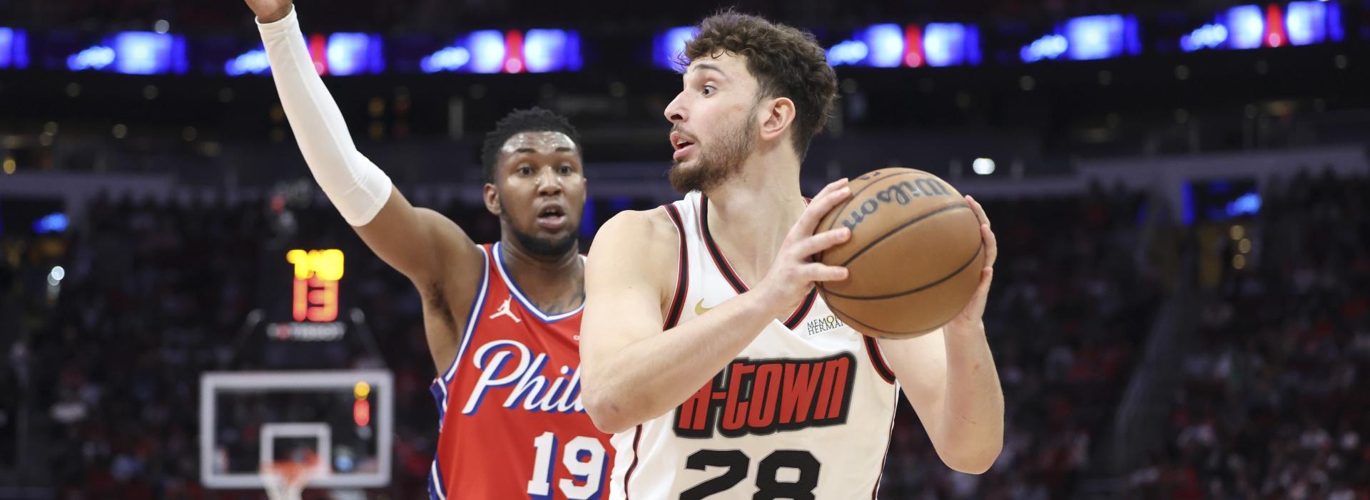 Rockets vs. Pacers prediction, odds, line: Proven model reveals 2026 NBA picks for Feb. 2