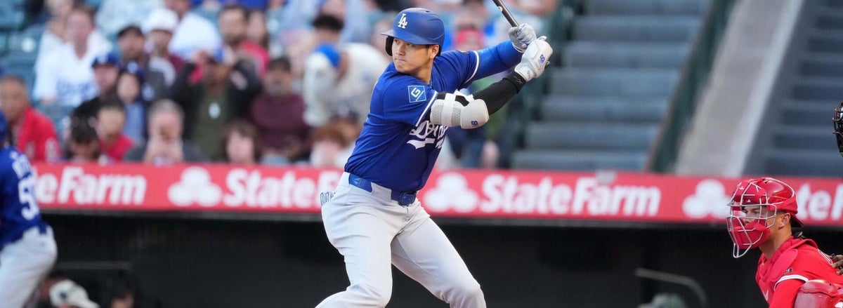 <p>Shohei Ohtani, Los Angeles Dodgers</p>