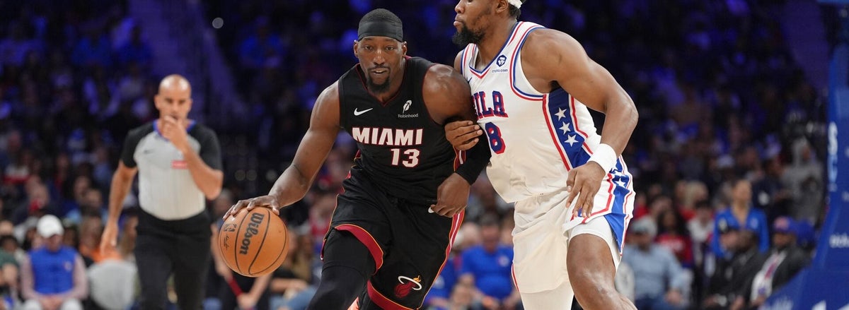 Bam Adebayo Miami Heat