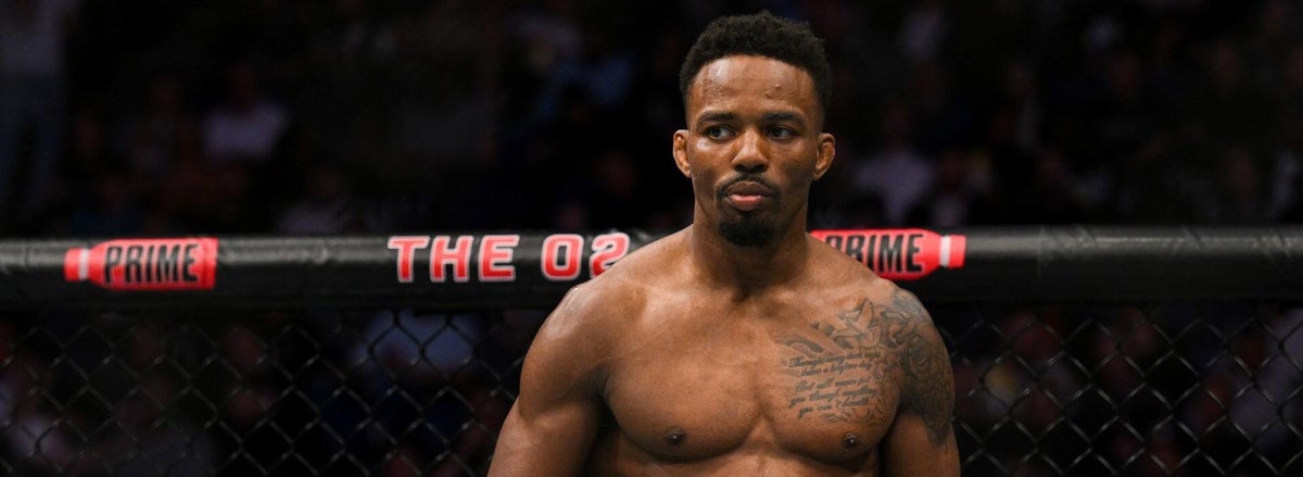 <p>Lerone Murphy, UFC</p>