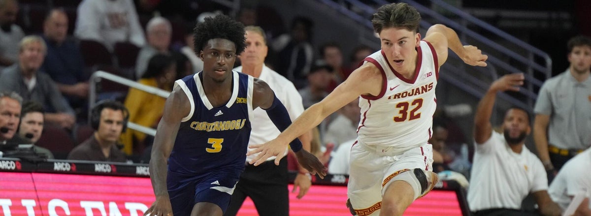 Honor Huff Chattanooga Mocs