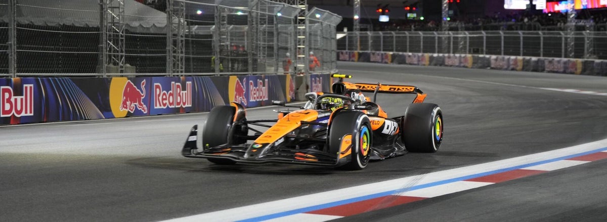 Lando Norris F1