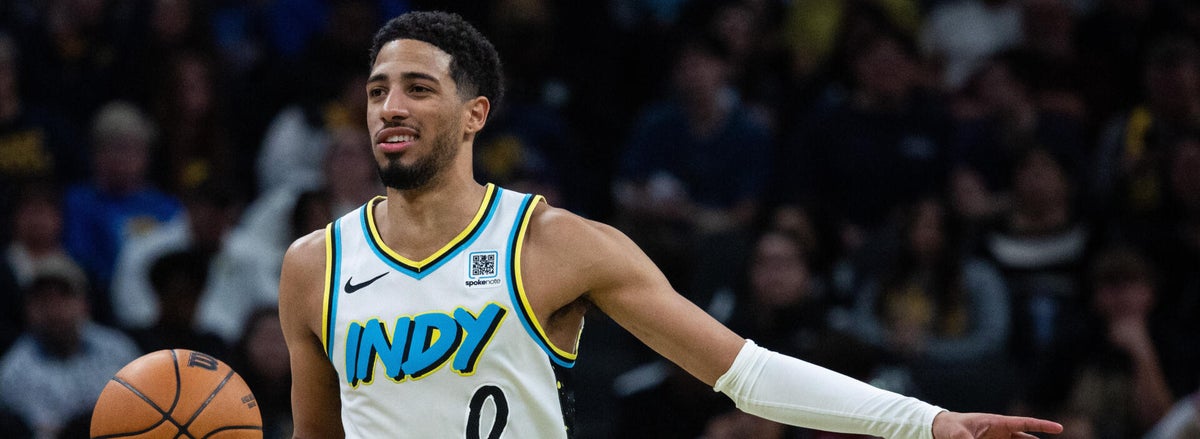 <p>Tyrese Haliburton, Indiana Pacers</p>