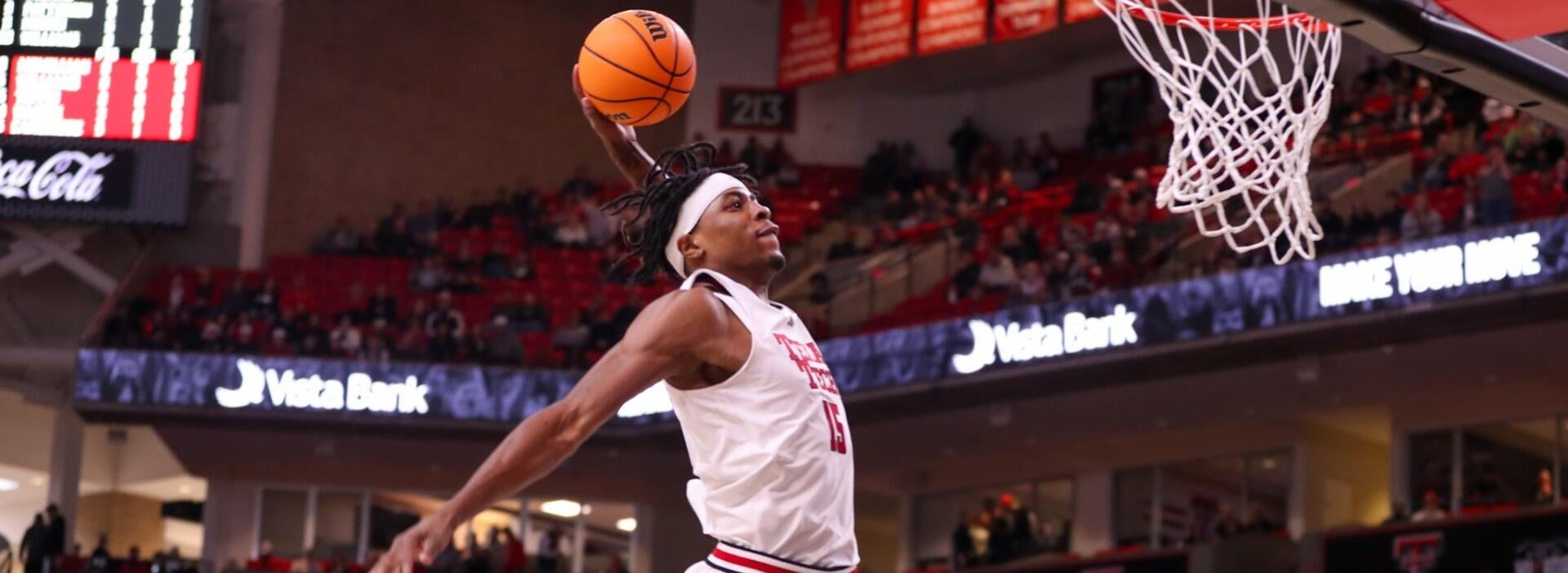 Kansas vs. Texas Tech odds, prediction: 2026 Big 12 Conference men's college basketball picks from proven model