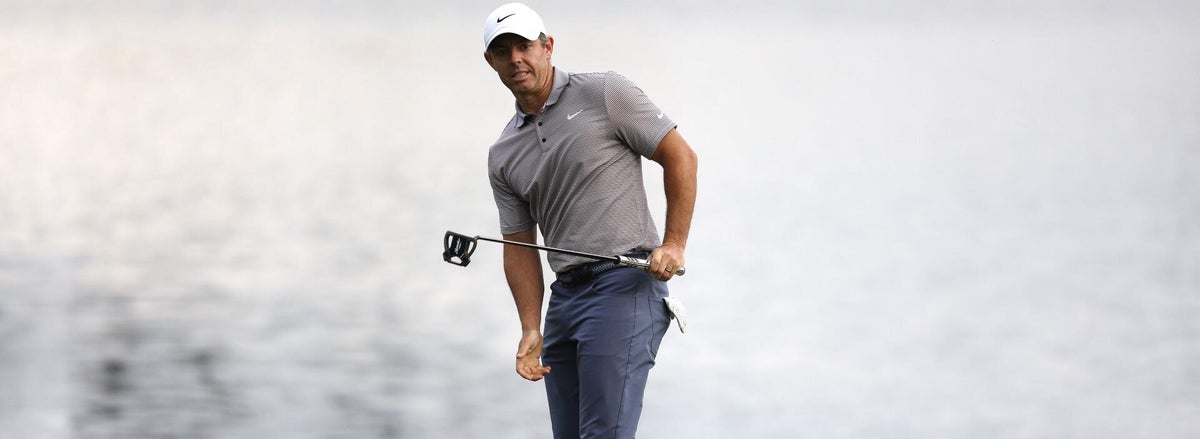 Rory McIlroy Golf