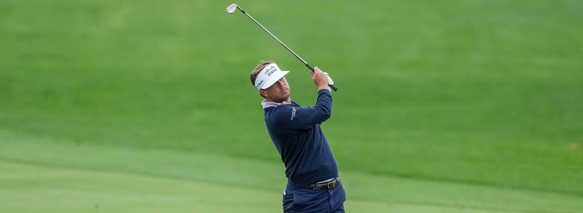 Keith Mitchell PGA