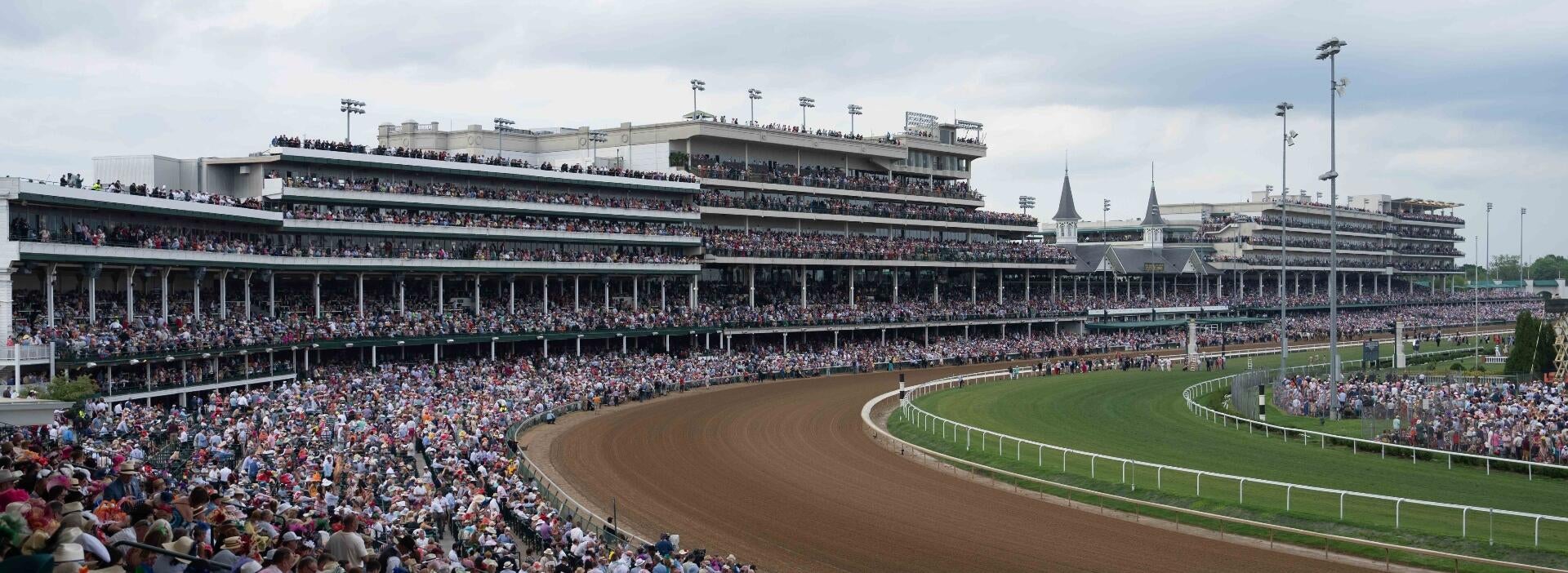 FanDuel Racing promo for Kentucky Derby 2025: $500 No Sweat First Bet