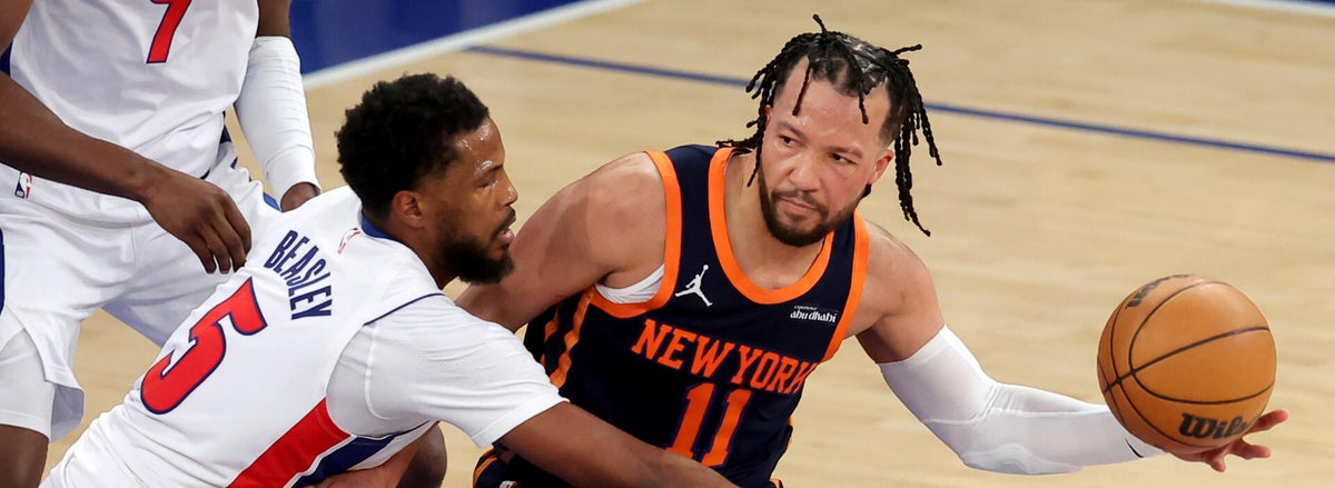 <p>Jalen Brunson, New York Knicks</p>