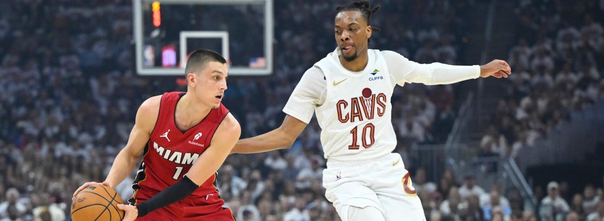 <p>Tyler Herro, Miami Heat</p>