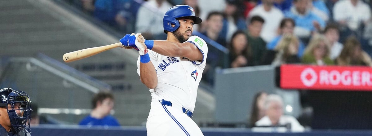 Anthony Santander Toronto Blue Jays
