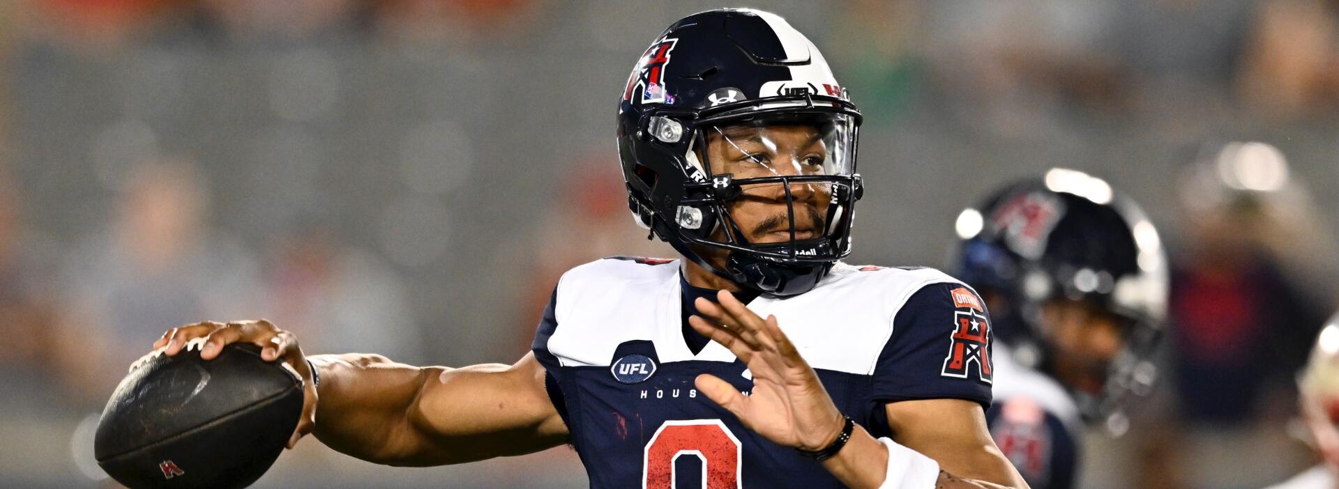 Week 5 UFL score predictions, best bets, odds: Proven football expert reveals against the spread picks for every UFL game this week