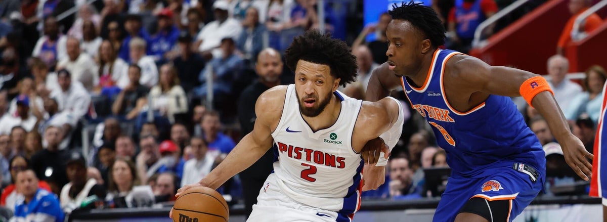 Cade Cunningham Detroit Pistons