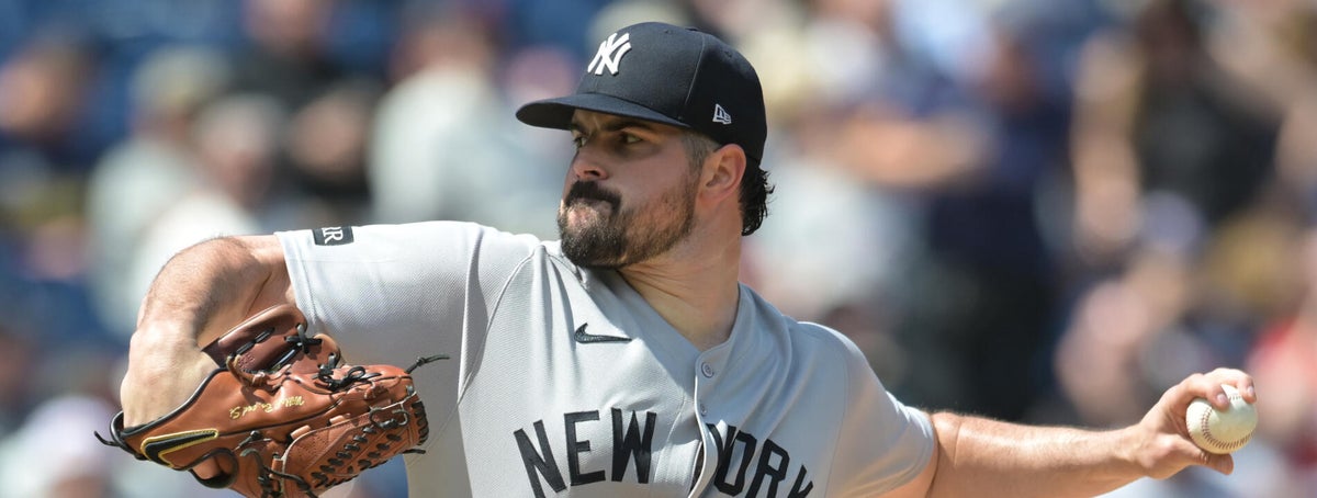 <p>Carlos Rodon, New York Yankees</p>