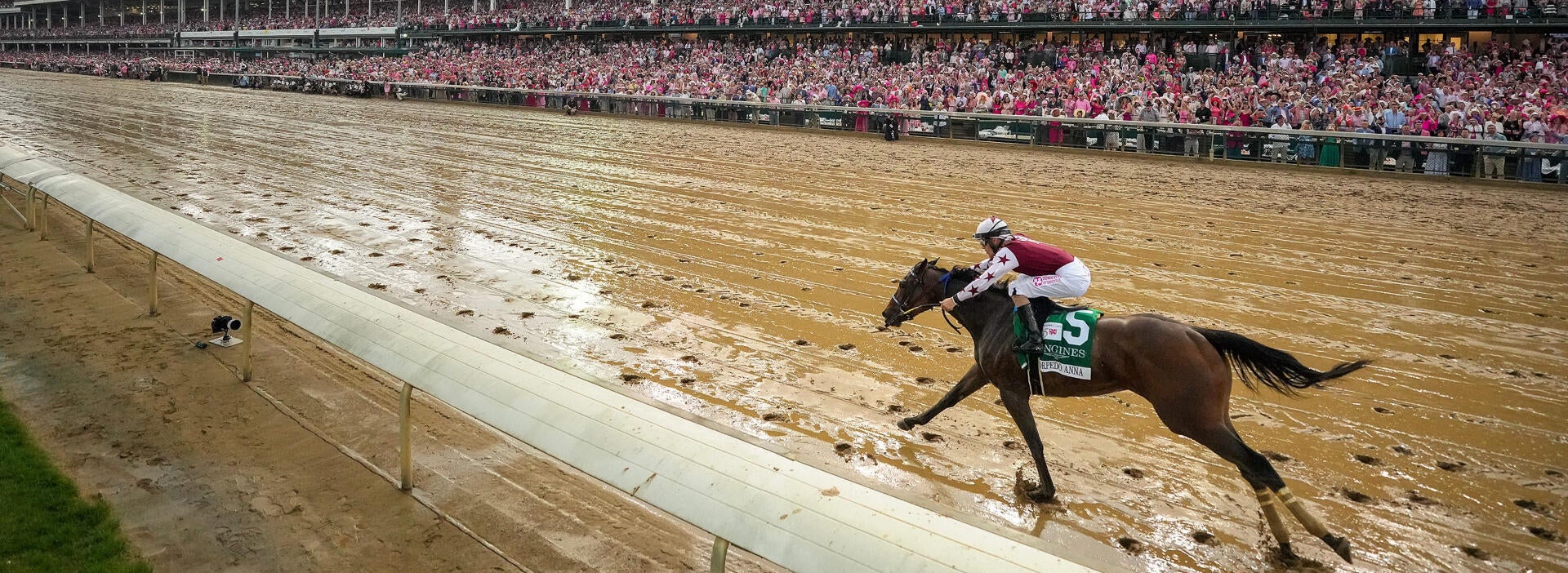 2025 Kentucky Oaks odds, horses, futures: Uncanny bettor releases picks, best bets