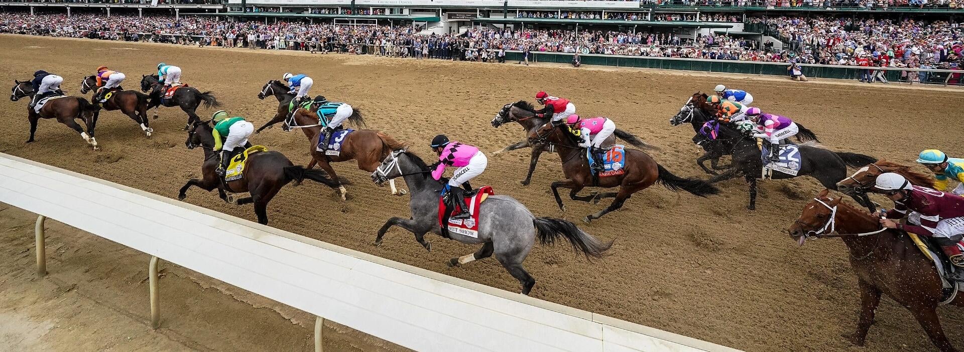2025 Oaks-Derby Double: Picks from horse racing handicapper who has nailed 11 of last 16 years