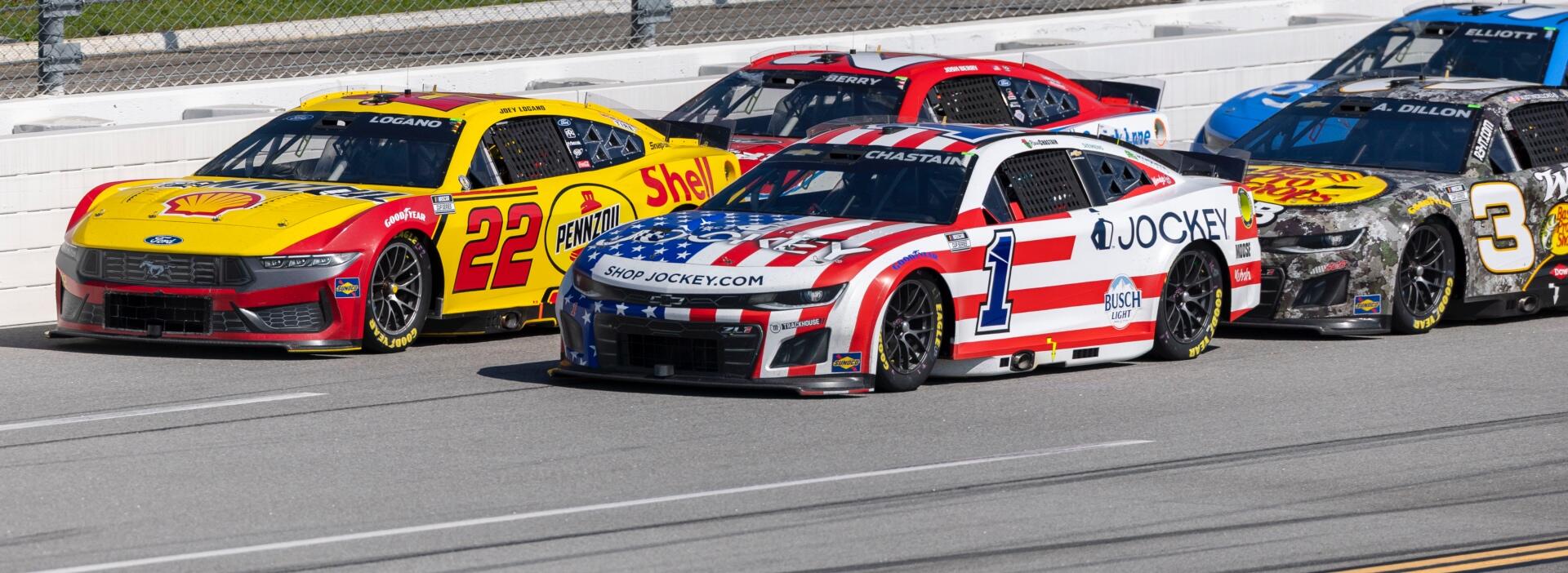 2025 Wurth 400 odds, picks, props: NASCAR at Texas best bets from proven racing experts