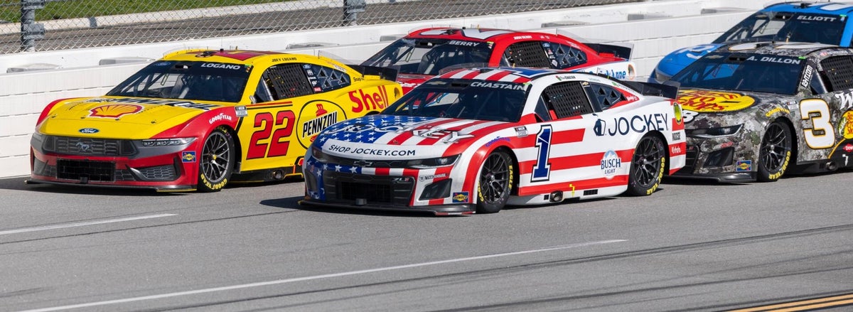 Ross Chastain NASCAR