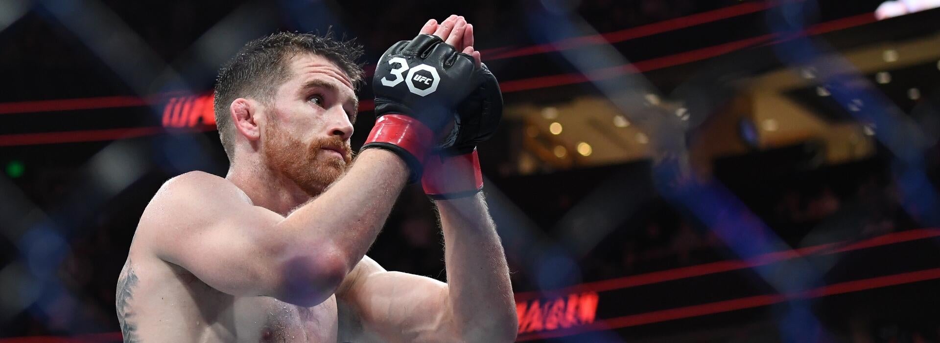 UFC Fight Night odds, picks: MMA analyst releases picks for Sandhagen vs. Figuereido and other matchups for May 3 showcase